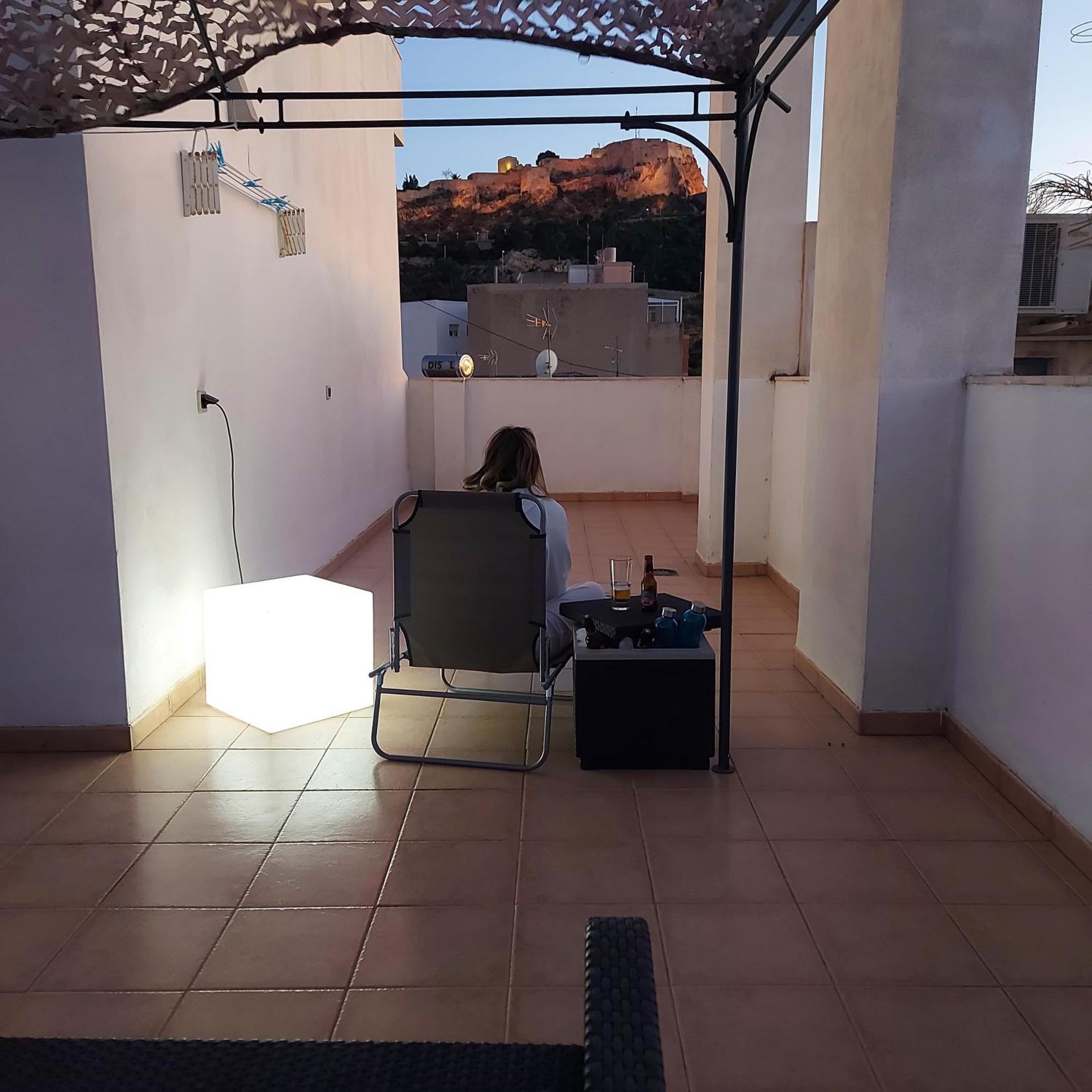 Atico Dos Alturas لقنت المظهر الخارجي الصورة